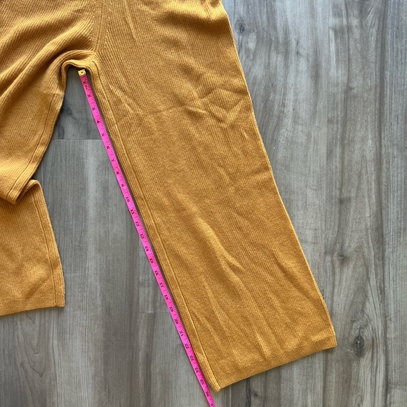 NWT Cult Gaia Chai Piper Knit Pant S - Picture 5 of 5